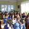 Учасники зустрічі - учні 21 школи, 10-А, 10-Б класи. 4 лютого 2013 року.