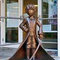 Фігура Маленького принца встановлена у 2006 році у дворі бібліотеки міста Нортпорт, США.