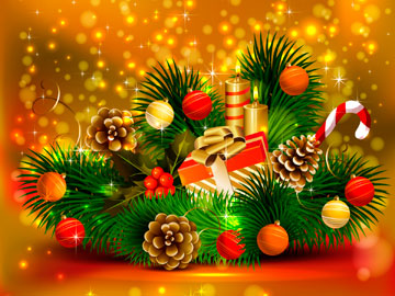 Вітаємо усіх з Новим роком та Різдвом Христовим!